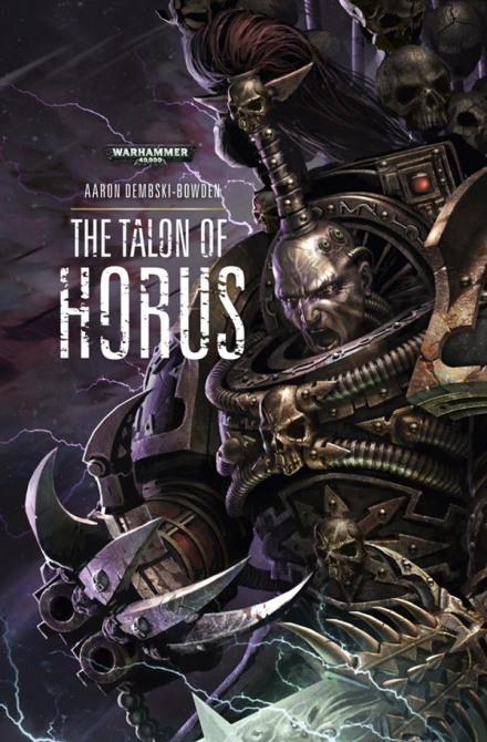 Horus Heresy: Claw of Horus
