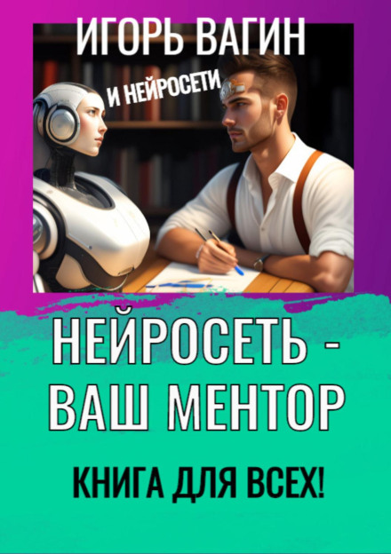 Нейромережа – Ваш ментор! Книга для всіх