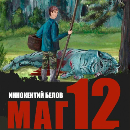 The Mage 12