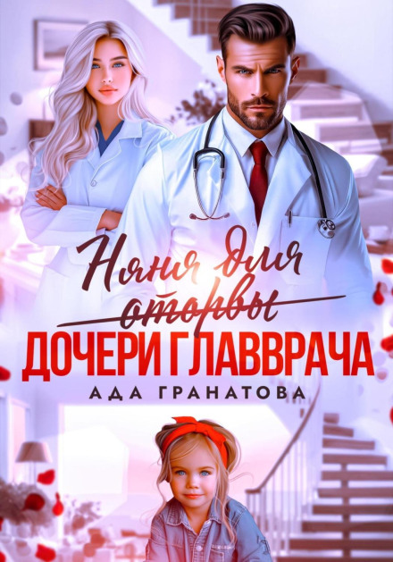 Nanny for a Wild Child (the Chief Doctor's Daughter)