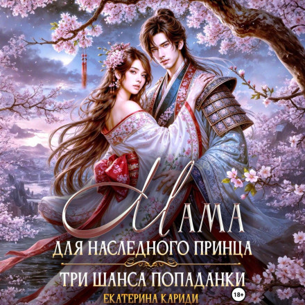 A Mother for the Crown Prince. Three Chances for a Time Traveler