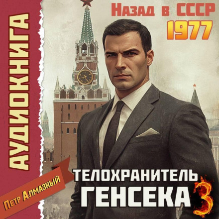 Bodyguard of the General Secretary. Volume 3