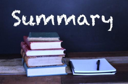 QuickLit. Summaries of Landmark Books Series