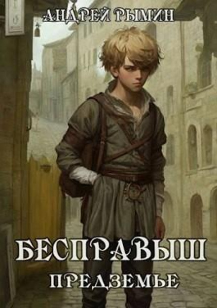 Безправник. Передземля