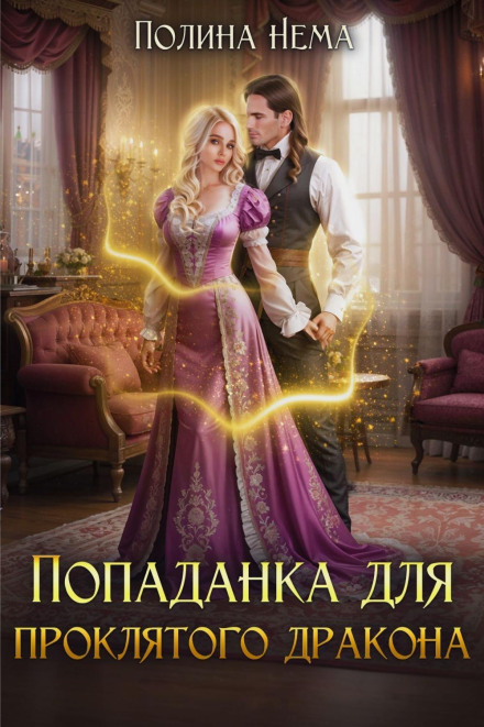 Потрапленка для прокляного дракона