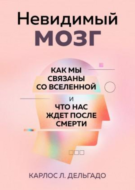 Невидимий мозок. Як ми пов'язані з Всесвітом і що на нас чекає після смерті