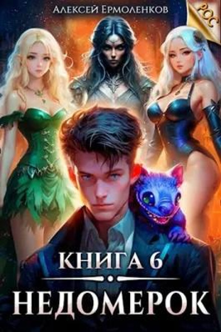 Недомірок. Книга 6