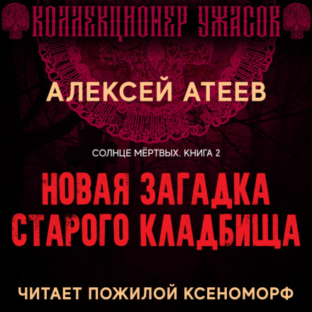 Нова загадка старого цвинтаря