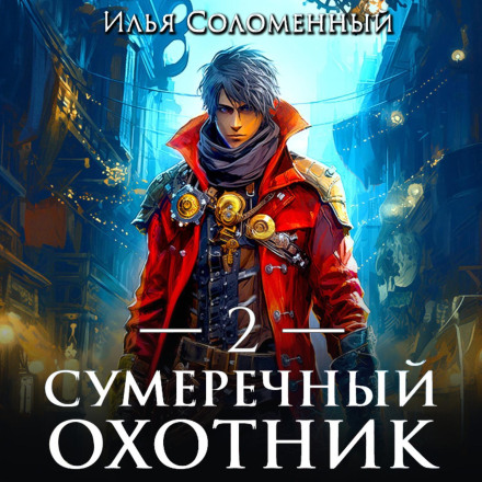 Сутінковий мисливець 2