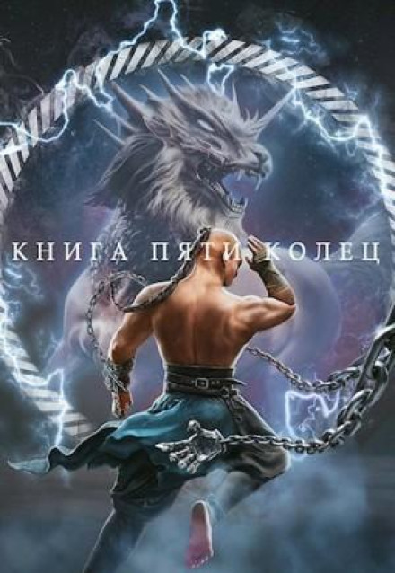 Книга п'яти кілець. Том 4