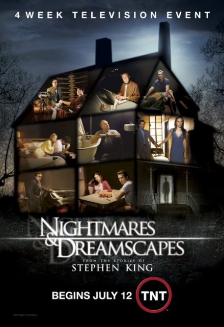 Nightmares and Dreamscapes