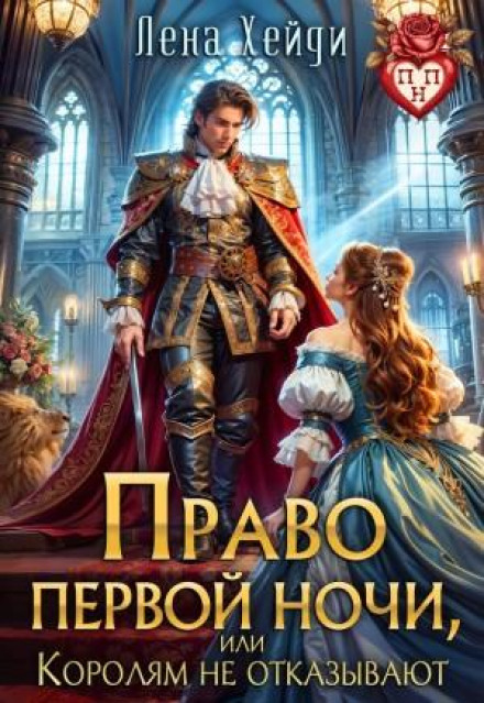Право першої ночі, або Королям не відмовляють