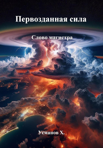 Первозданна сила. Слово магістра