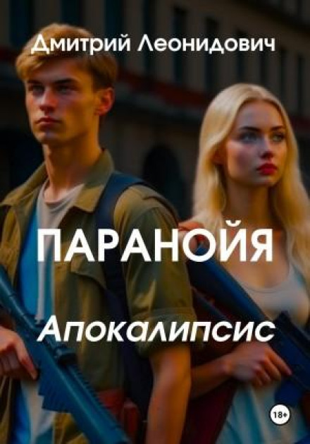 Paranoia. Apocalypse