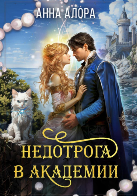 Недоторка в Академії-2
