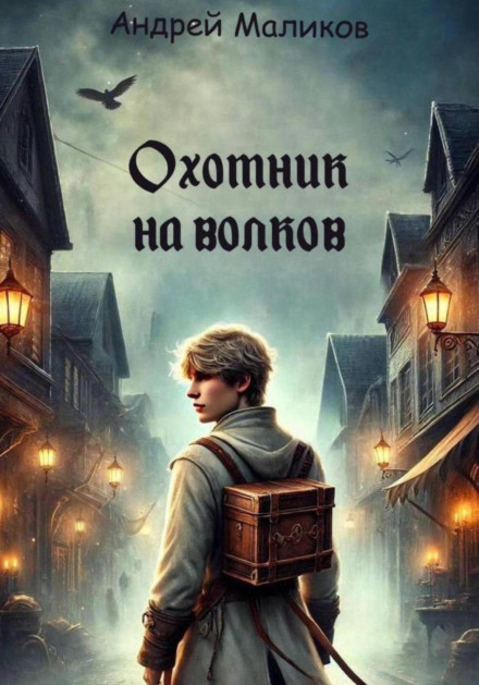 Мисливець на вовків