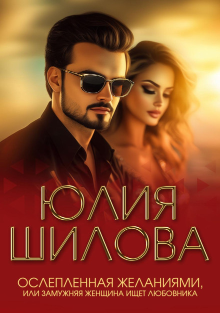 Осліплена бажаннями, або Заміжня жінка шукає коханця