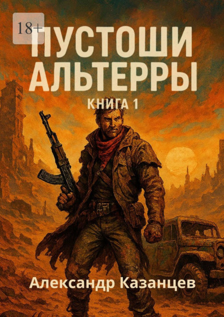 The Wastelands of Alterra