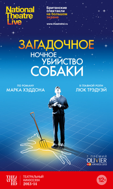 The Curious Incident of the Dog in the Night-Time