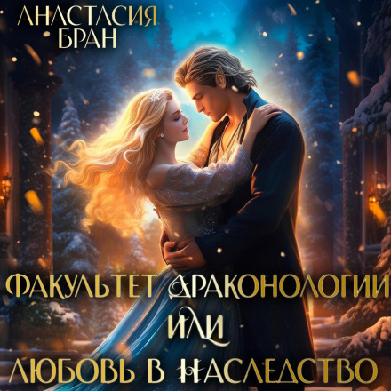 Факультет Драконології, або Кохання у спадок
