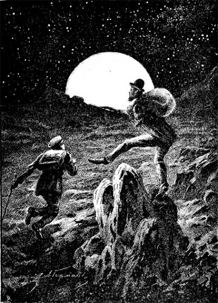 On the Moon