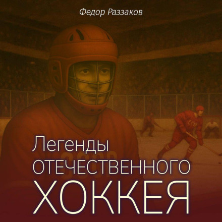 Легенди вітчизняного хокею