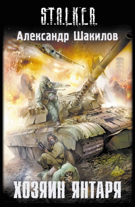 S.T.A.L.K.E.R. Master of Yantar