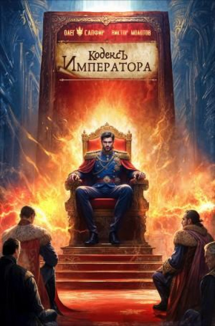 The Emperor's Code IV
