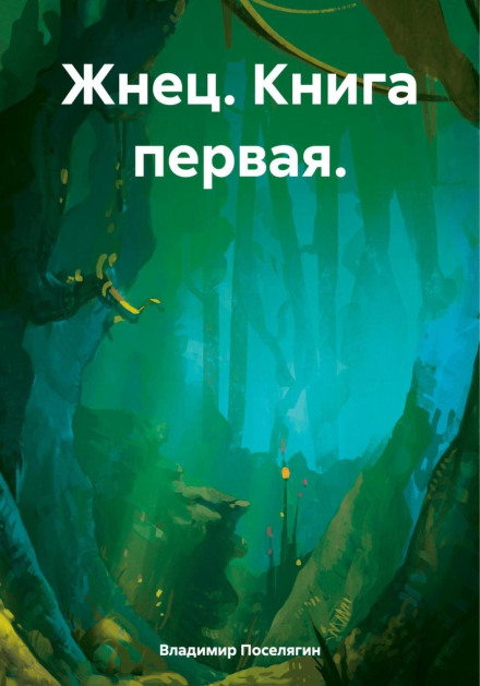 The Reaper. Book One.