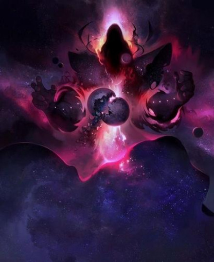 The Primordial Universe of the Empty Tao