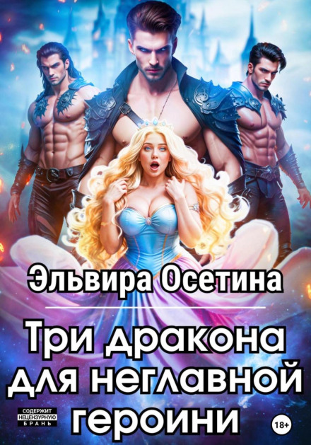 Three Dragons for the Non-Main Heroine