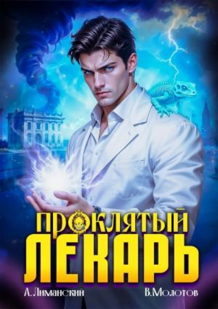 Проклятий Лікар. Том 7