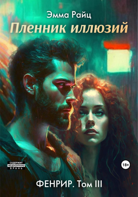 Фенрір. Том III. Бранець ілюзій