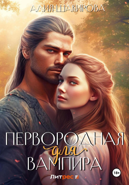 Первородна для вампіра