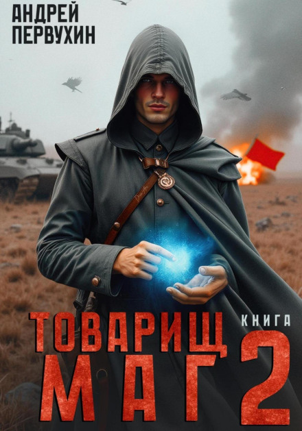 Товариш маг. Книга друга