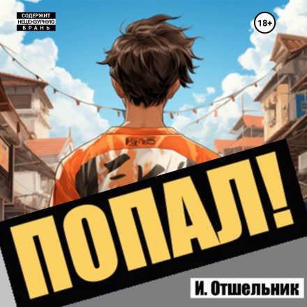 Потрапив! Том 1