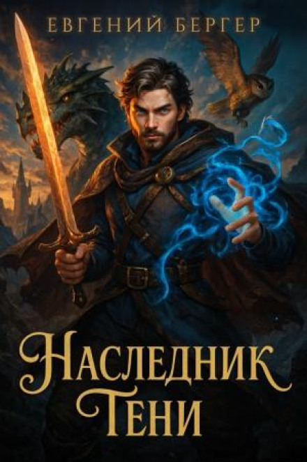Heir of Shadow. Book 1
