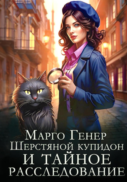 The Woolen Cupid and the Secret Investigation
