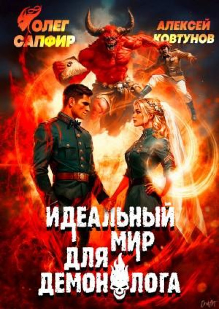 A Perfect World for a Demonologist 9