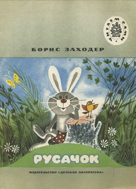 Little Hare. Grey Little Star