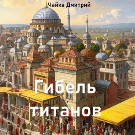 Загибель титанів. Частина 1