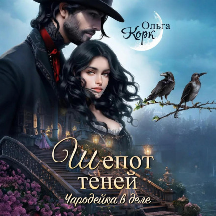 Whisper of Shadows. The Sorceress on the Case