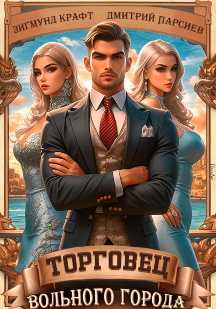 Merchant of the Free City – 1