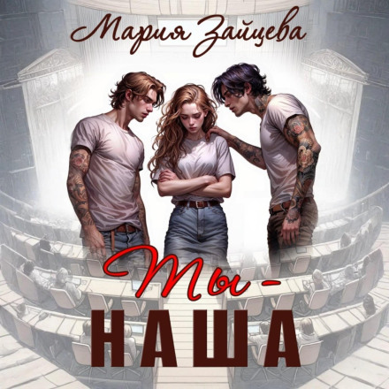 Ти – наша