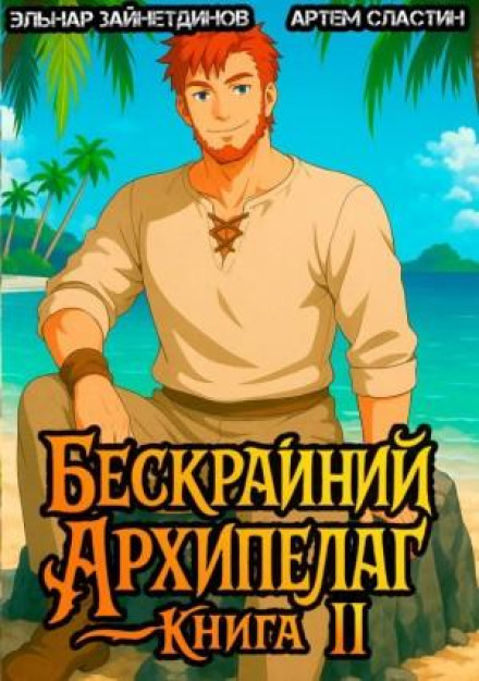 The Boundless Archipelago. Book II