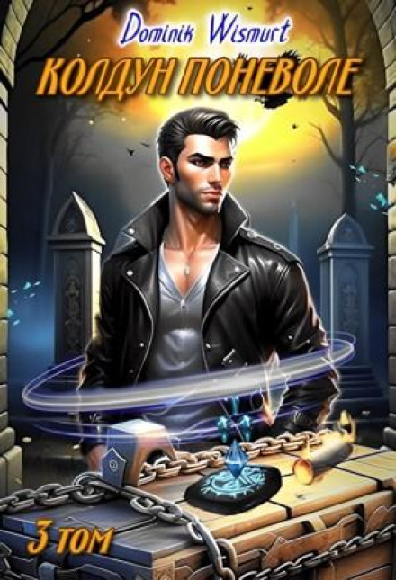 Reluctant Sorcerer. Counterstrike