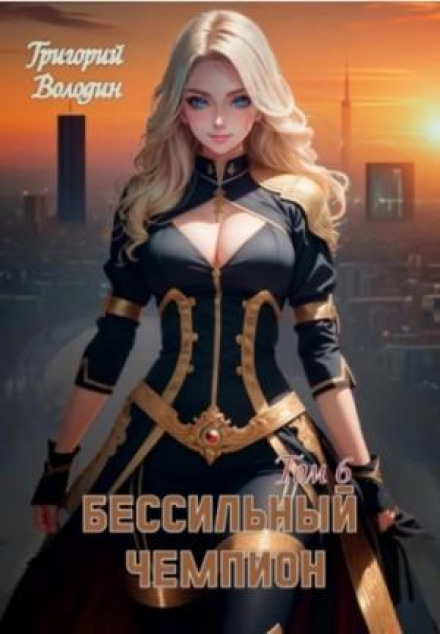 БЕСсильний чемпіон. Том 6