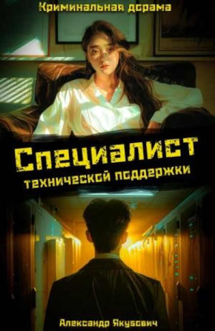 Technical Support Specialist. Book 4