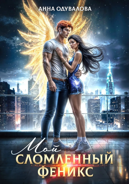 My Broken Phoenix