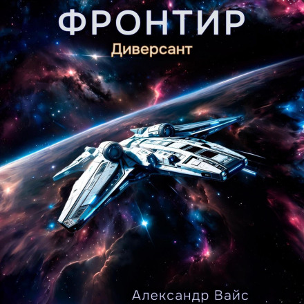 Frontier. Volume II. The Saboteur